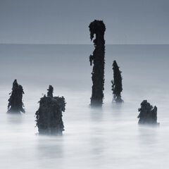 long exposure water