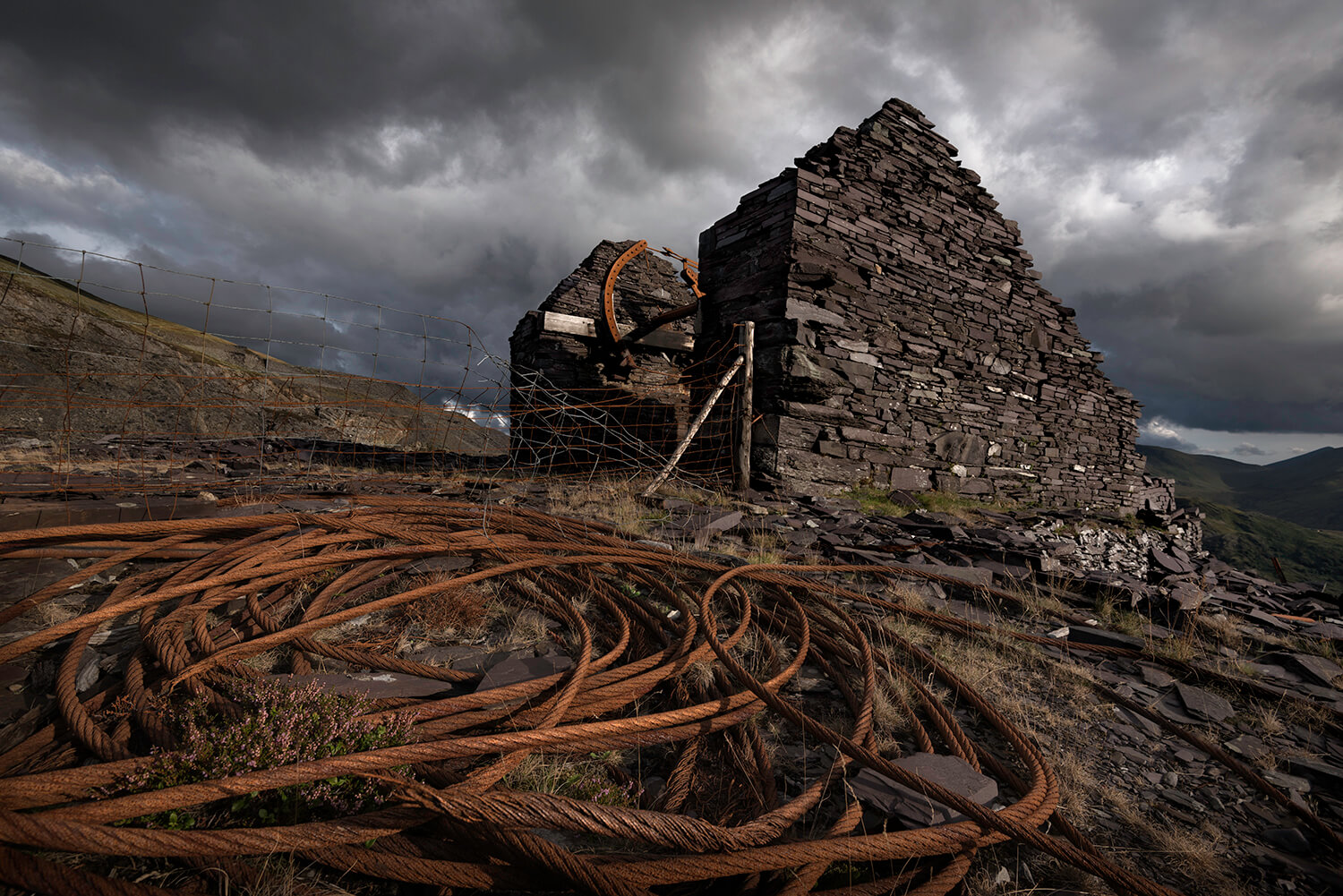The Cable Shed