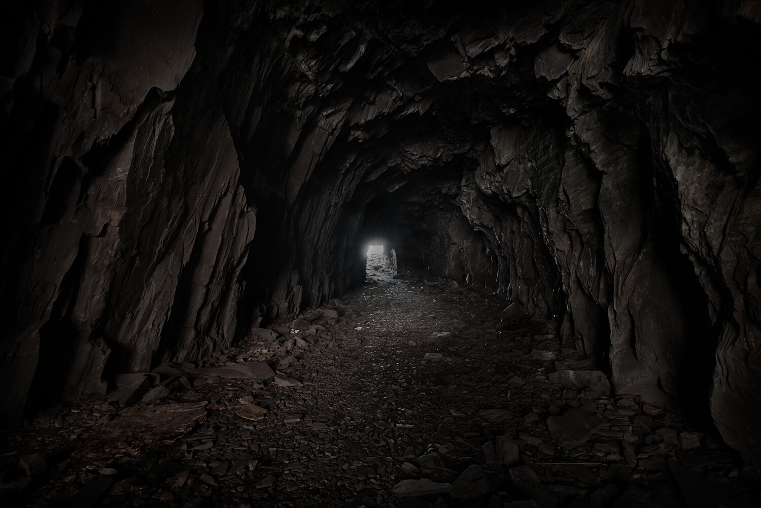 Dinorwic Tunnel