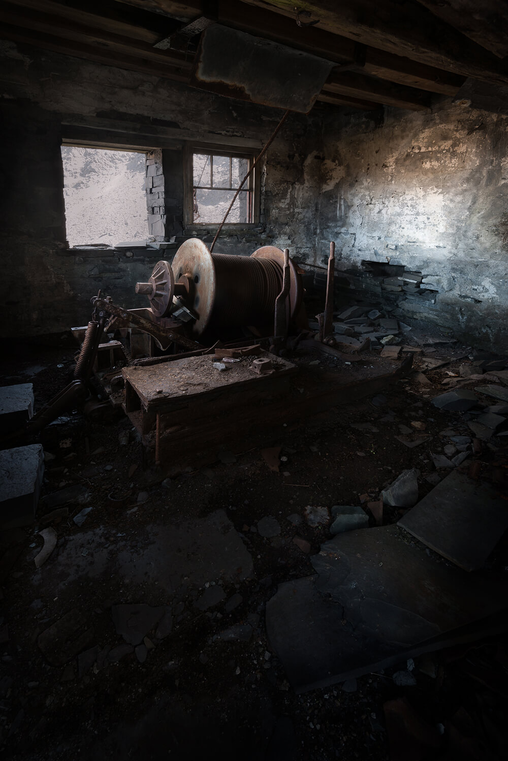The Winch Shed