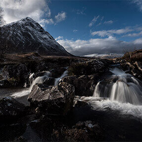 Buachaille Etive Mòr Glencoe
