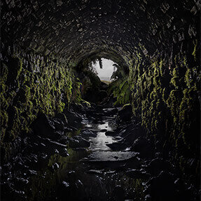 Buckden Gavel Lead Mine