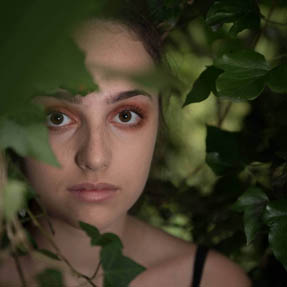 Leaf Portrait