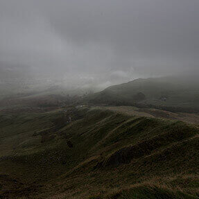 Mam Tor - Derbyshire