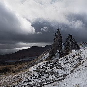Old Man of Storr