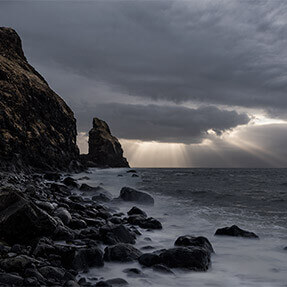 Talisker Bay - Isle of Skye