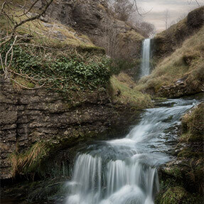 Waterfalls Buckden